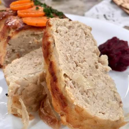Guefilte fish