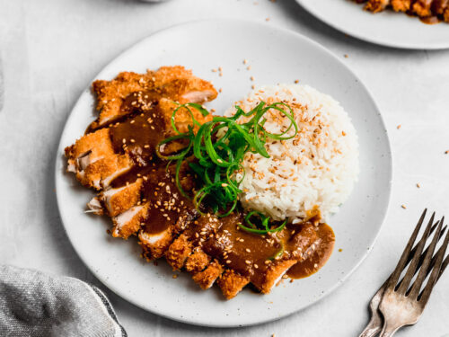 Pollo Katsu